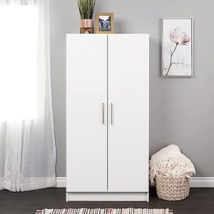 2-Door Wardrobe